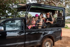 Jeep de Safari
