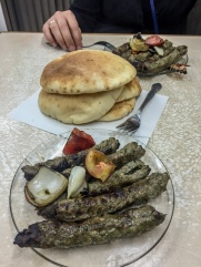 Meilleurs Kebabs de Jérusalem